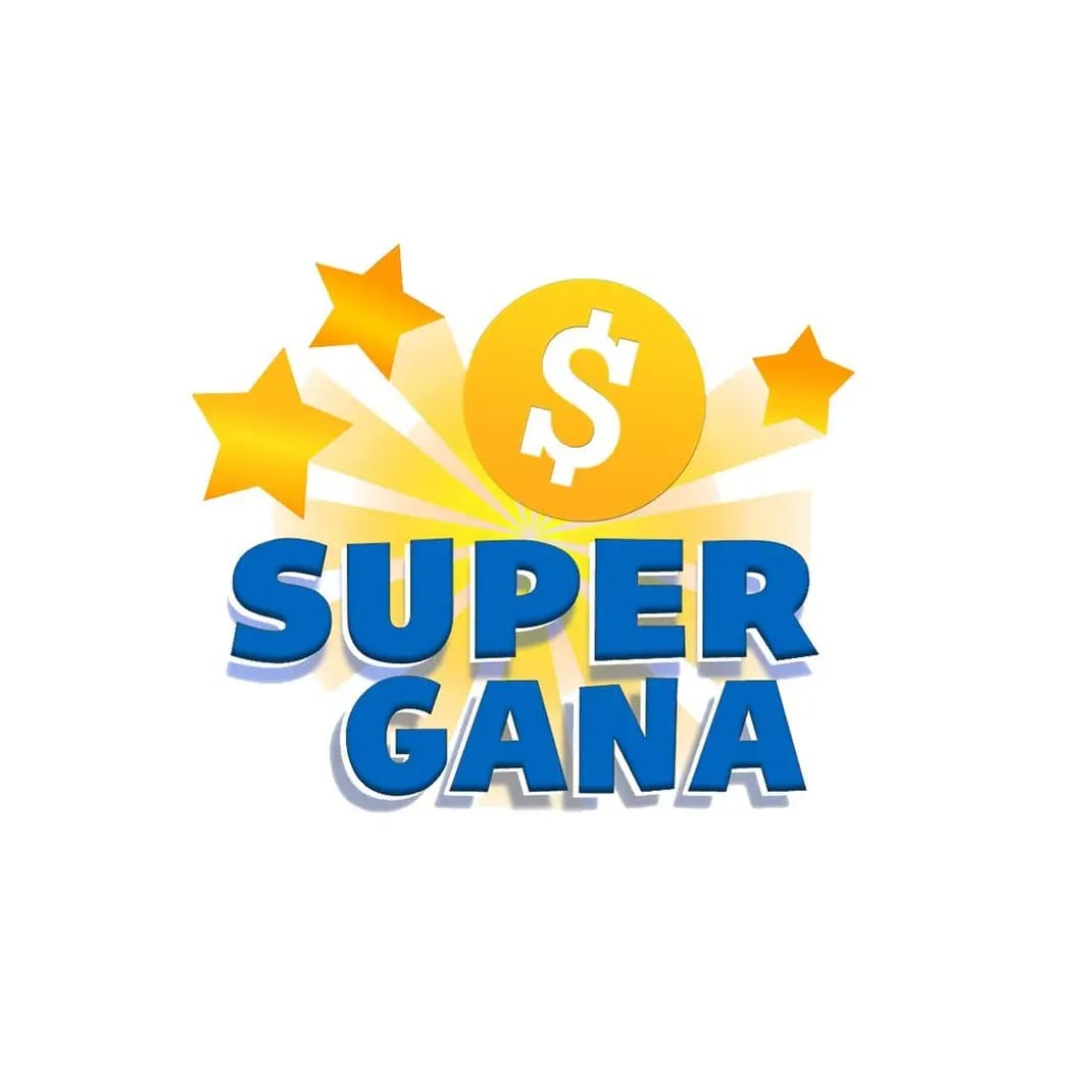 Logo de Super Gana