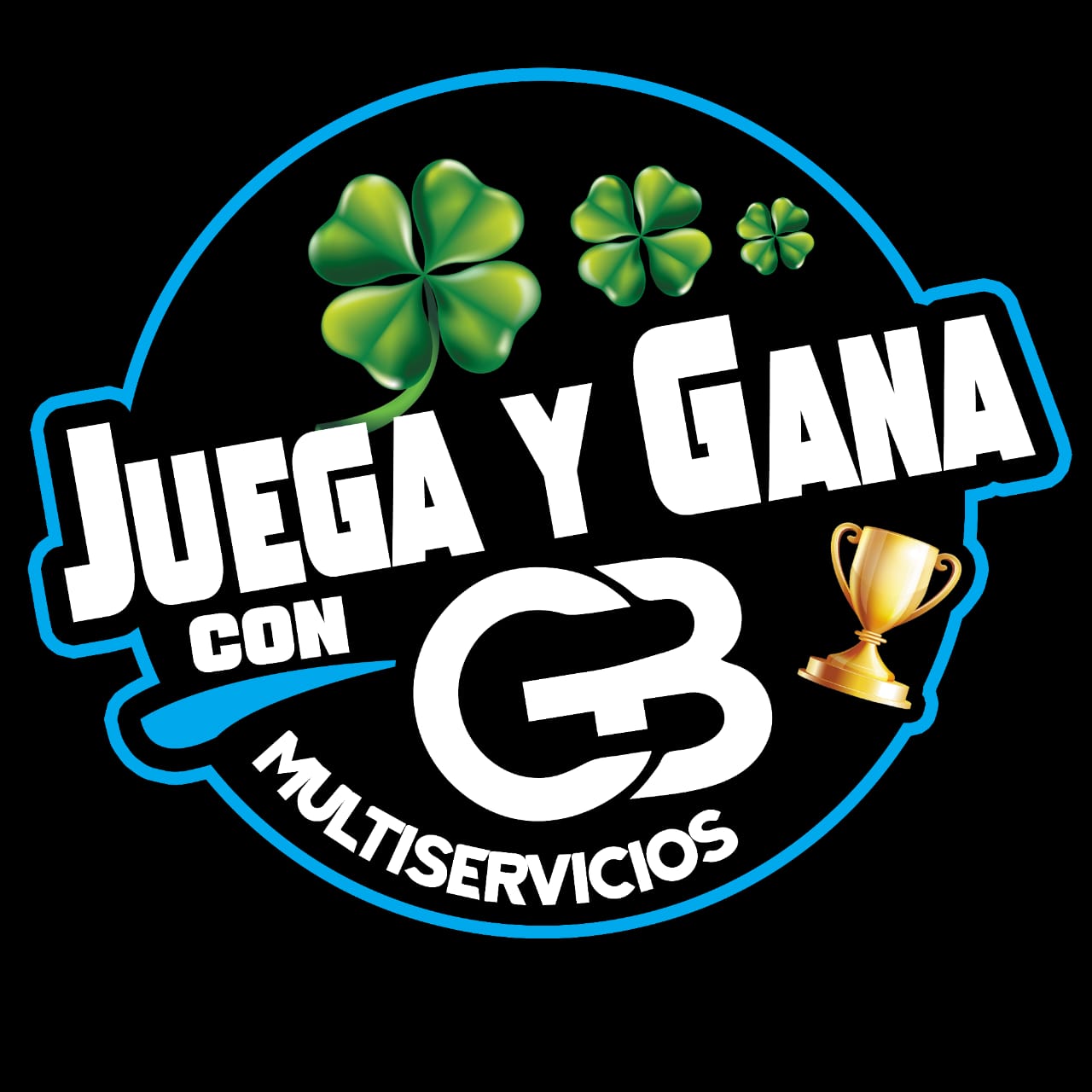 Logo de GB Multiservicios