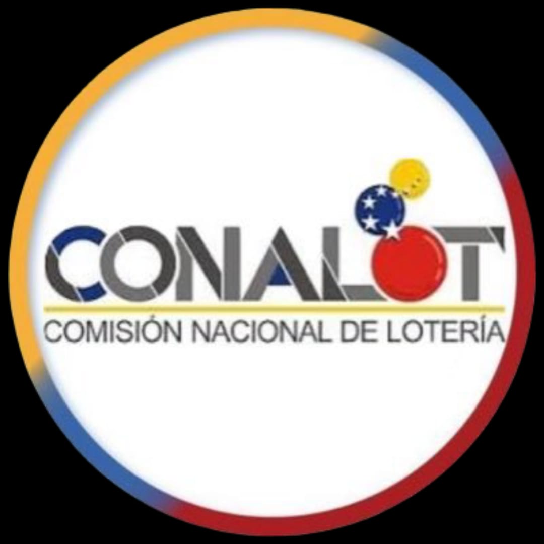 Logo de CONALOT, Comisión Nacional de Lotería